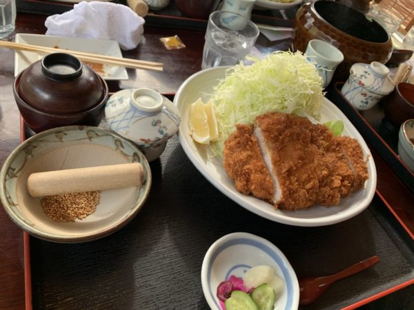 今年最後　昼食　みんなで一緒に